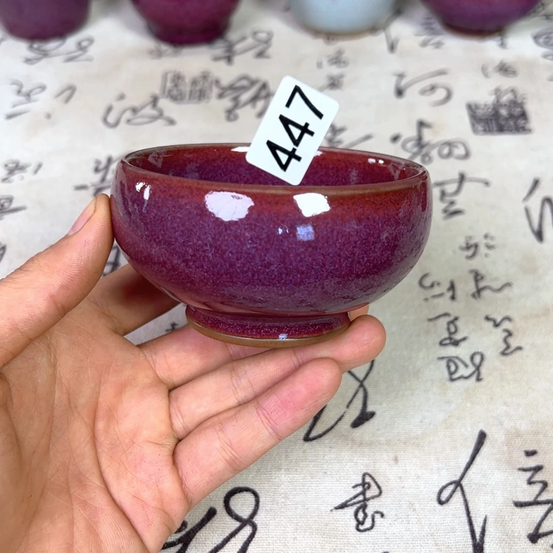 瓷趣万千工作室钧窑瓷