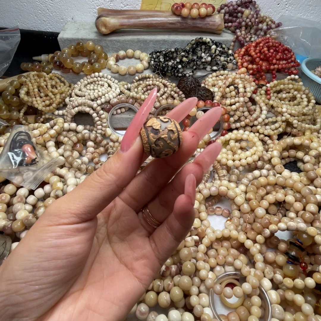 驼骨手串/手链〃****n骆驼祥子