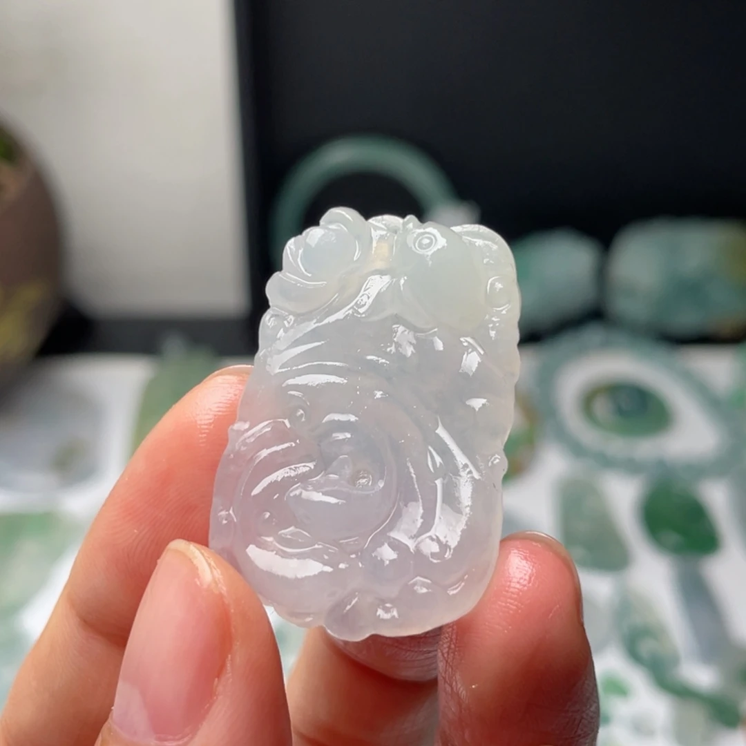 未镶嵌定制翡翠天然翡翠