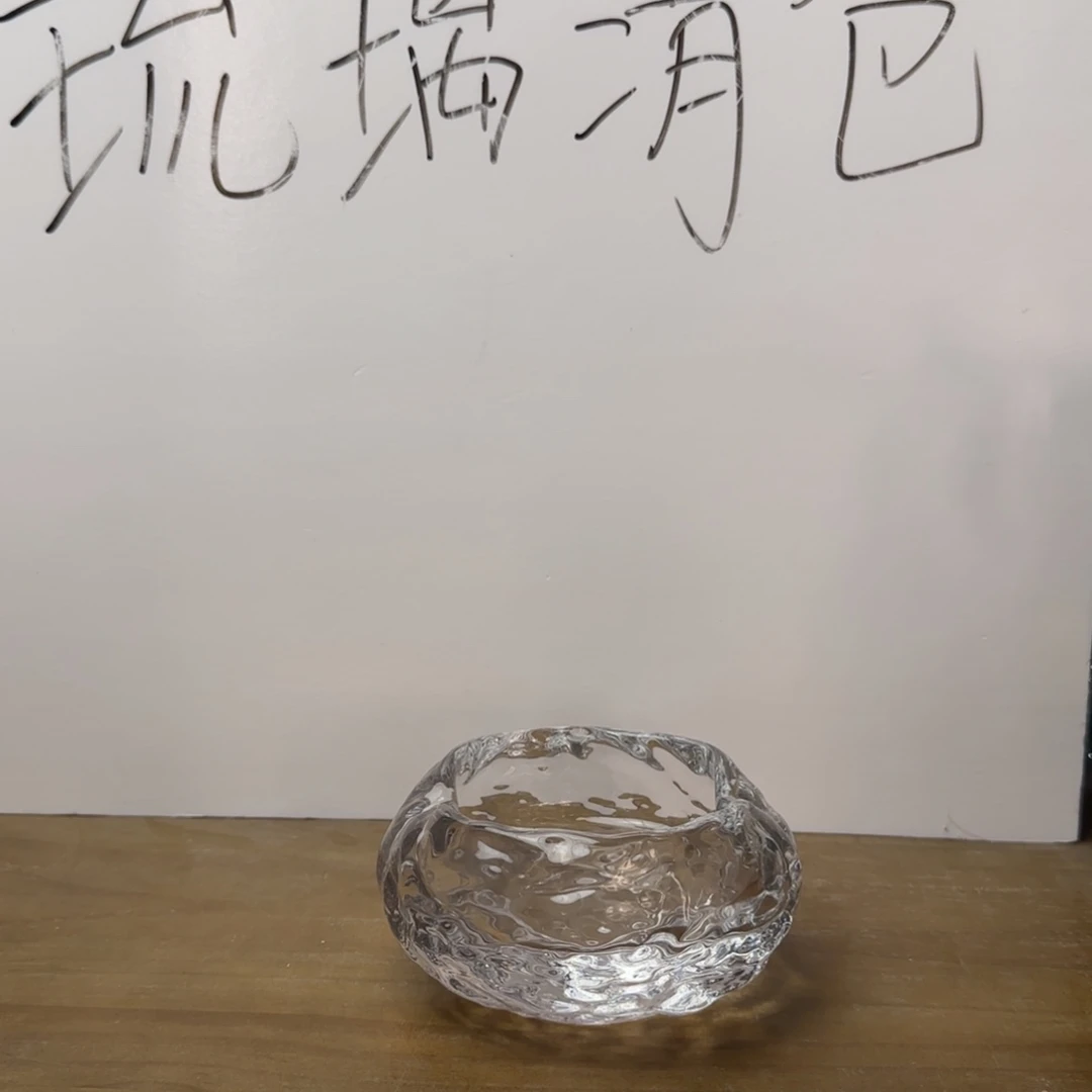手工艺品琉璃琉璃摆件