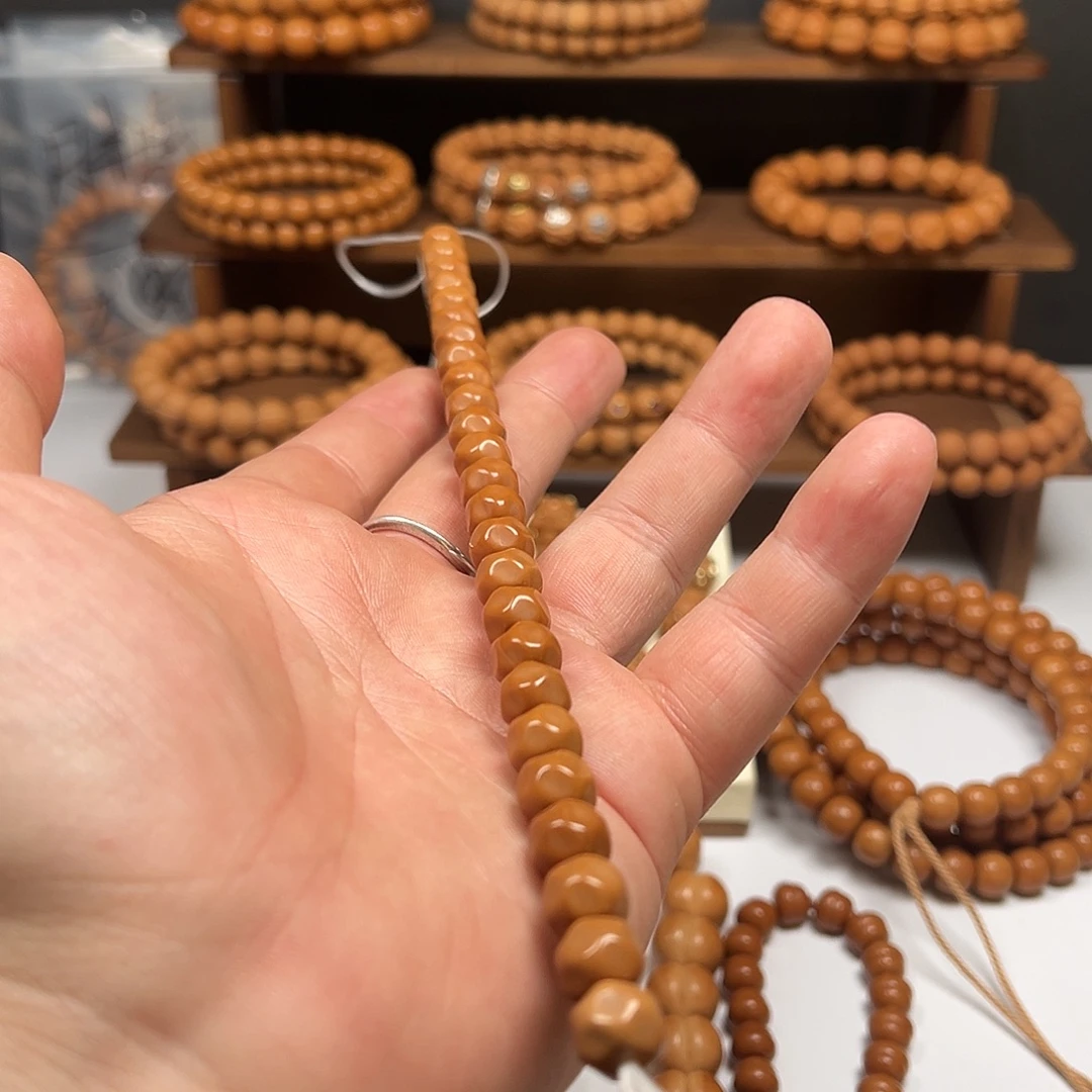 猴头核桃吊坠奶酪