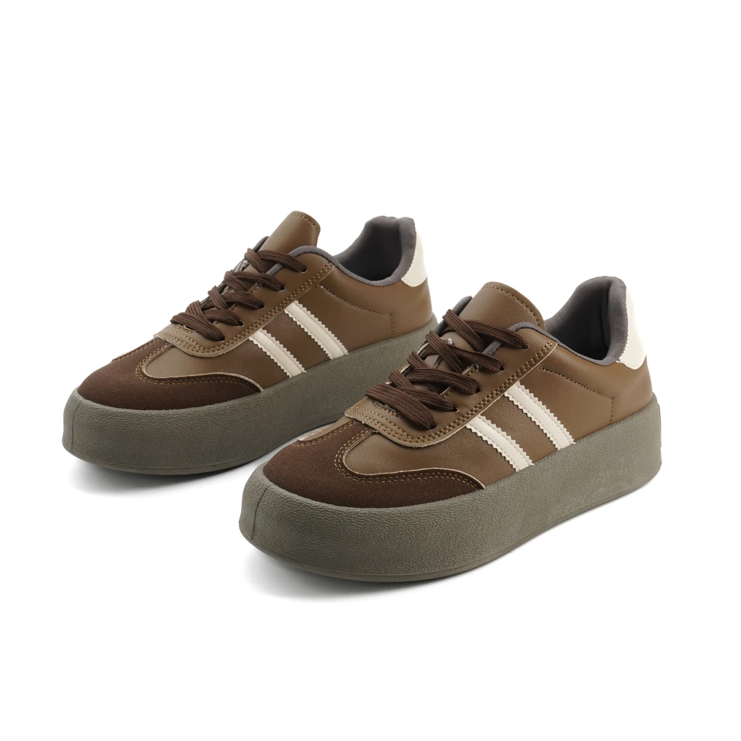 6001德训鞋秋冬季板鞋运动鞋德训鞋舒适百搭2024新款