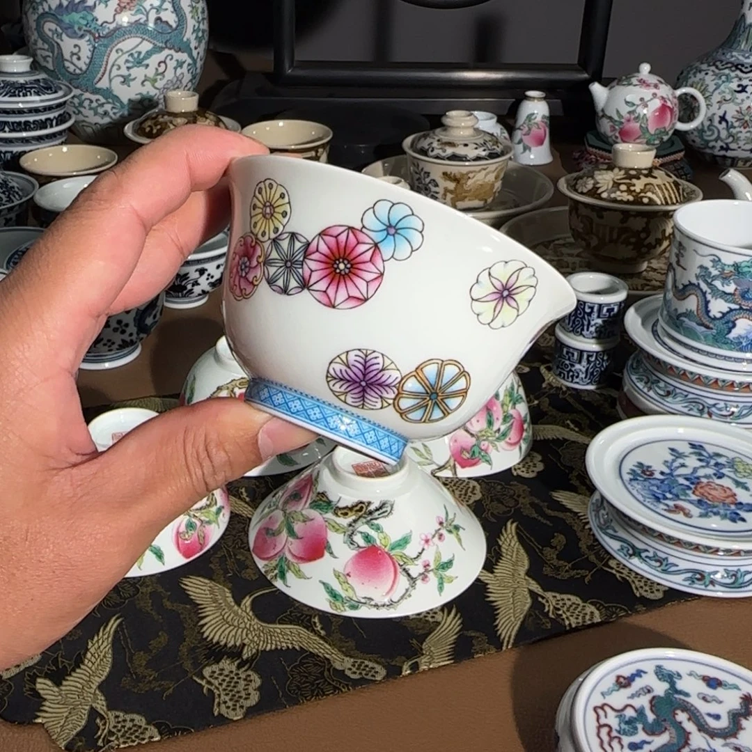 新号开播种类多多