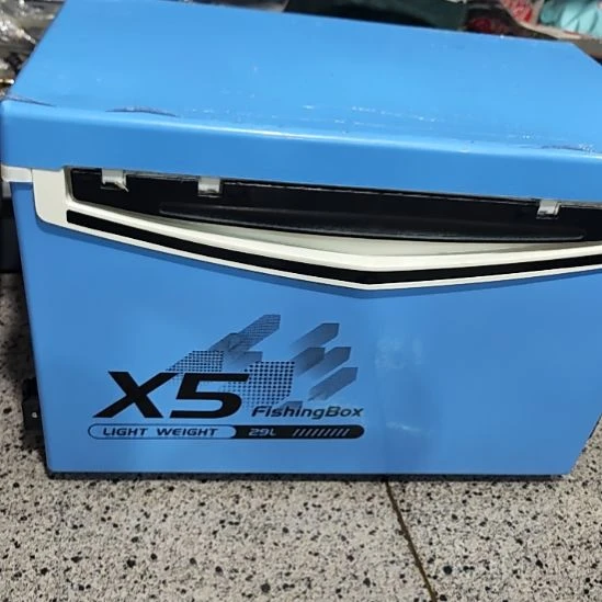 龙王恨x5带配件拉饵盘