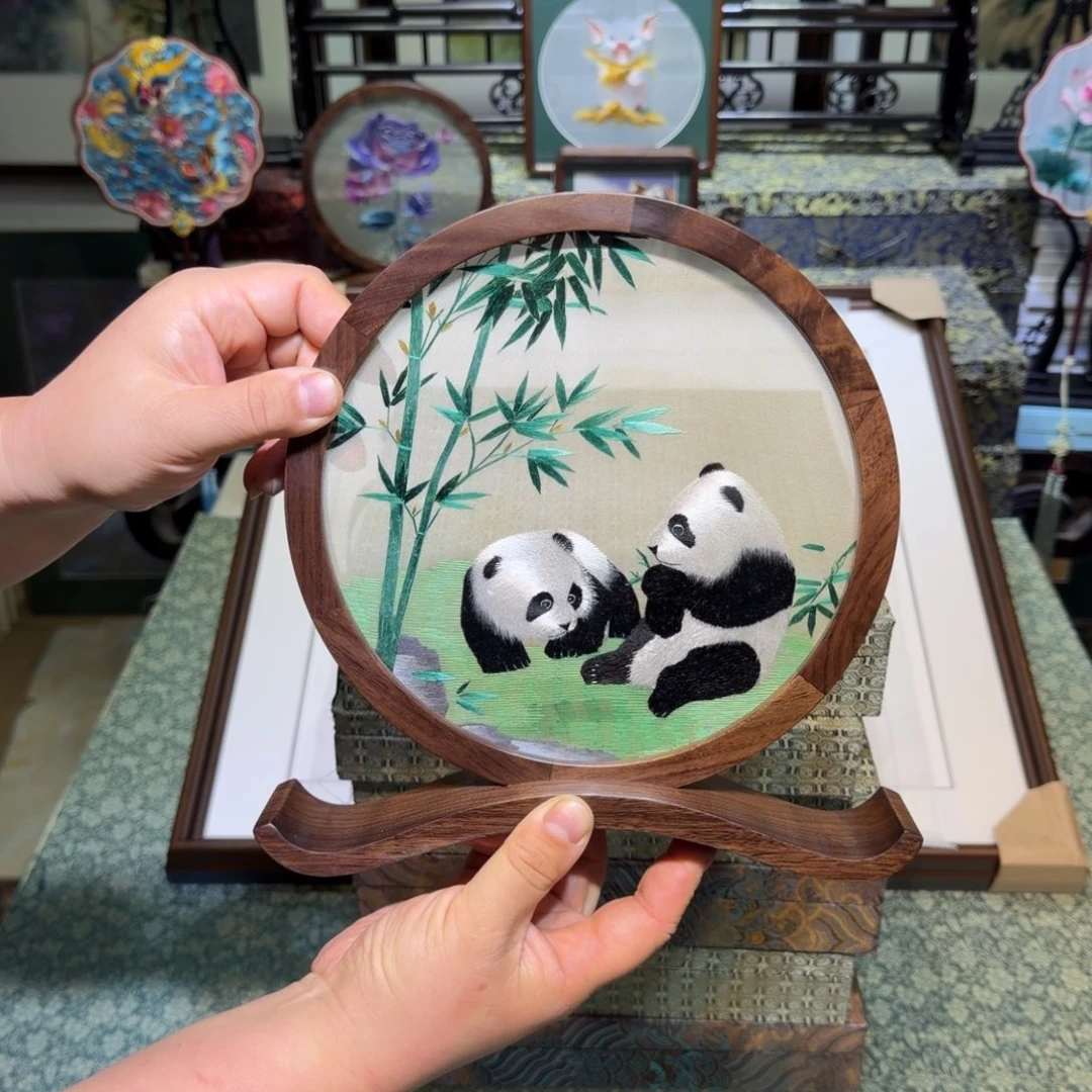 刺绣手工苏绣工艺