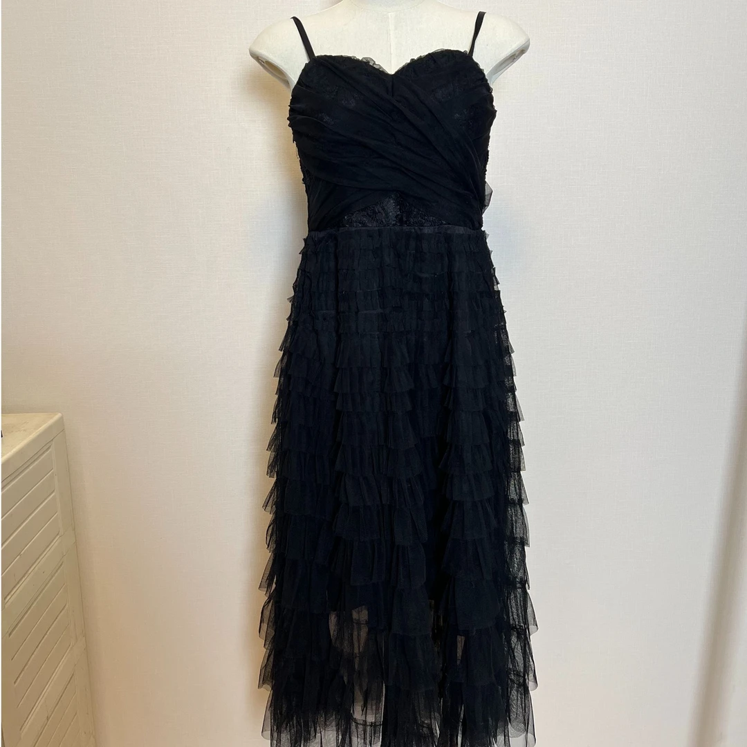 复古vintage百搭吊带裙长裙轻奢气质时尚夏装（孤品完美主义勿拍）