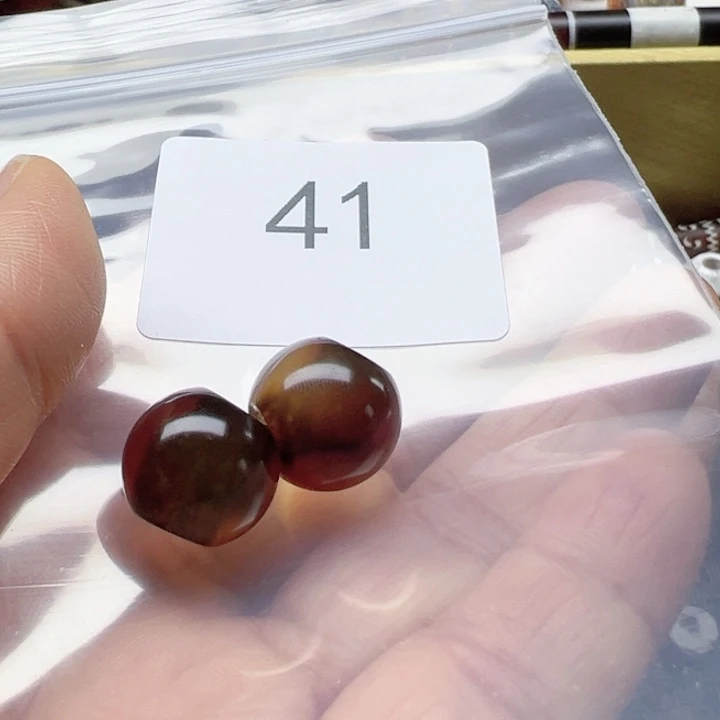 玛瑙/玉髓未镶嵌手链