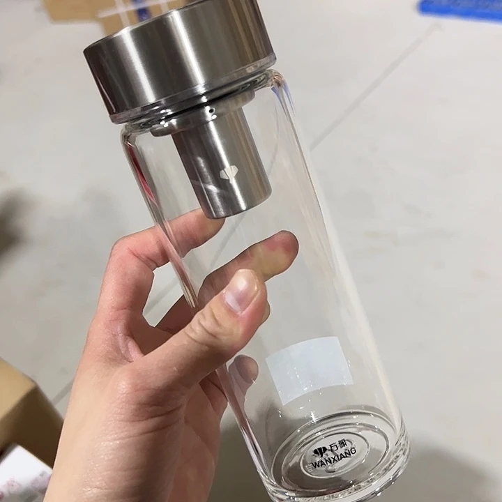 U147s-66-450ml  单层烫手 本  杯套
