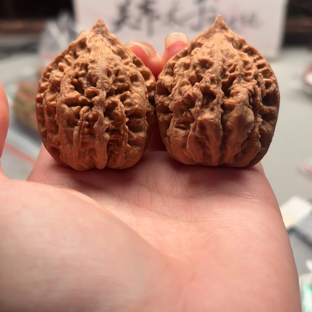把件文玩核桃小蛙29