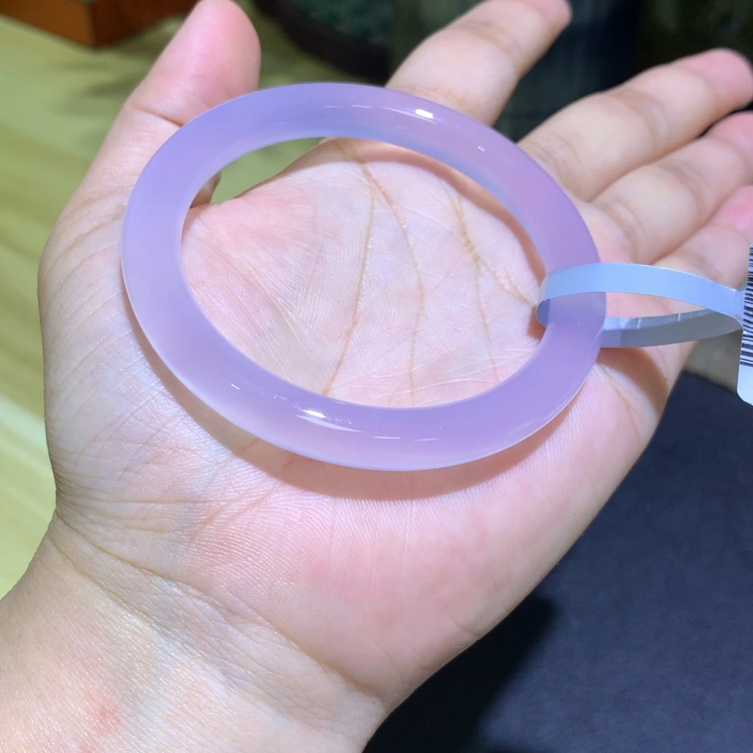 玛瑙/玉髓未镶嵌手镯美人条