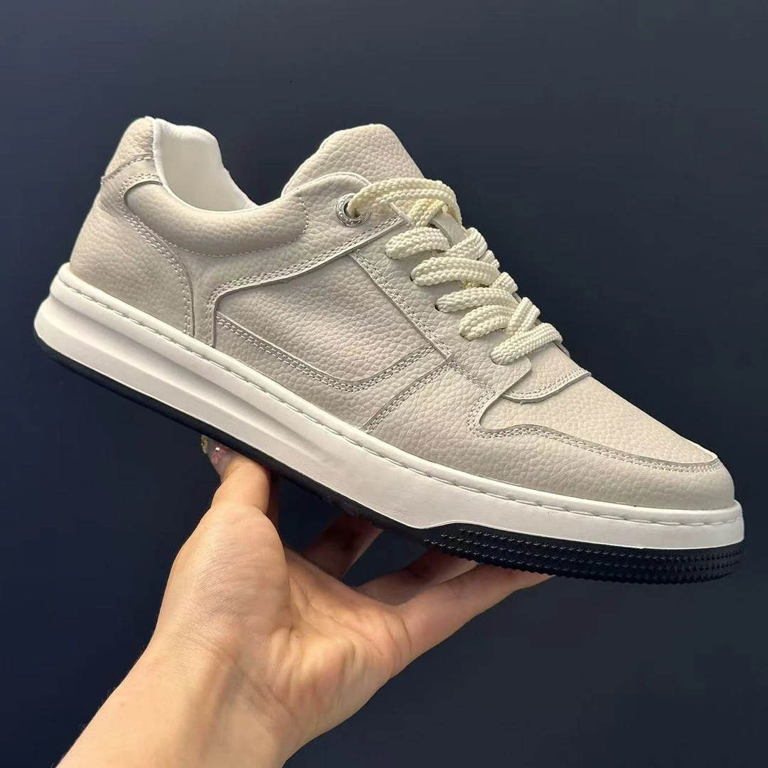 休闲皮鞋秋冬透气休闲板鞋休闲鞋运动板鞋991