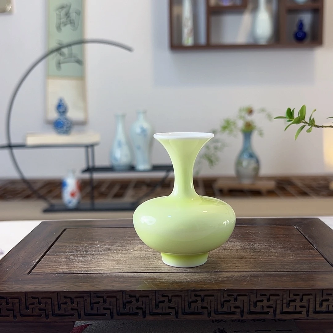 摆件景德镇陶瓷艺术展