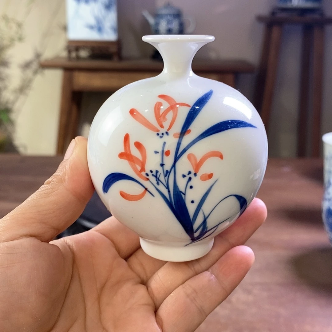 【闪购商品】景德镇陶瓷家用摆件