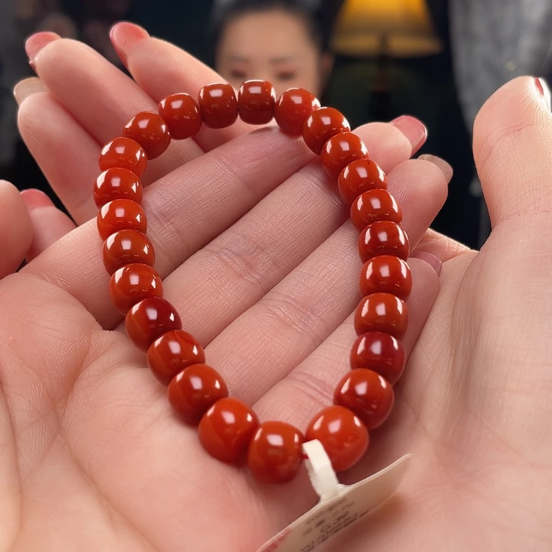 南红玛瑙未镶嵌南红玛瑙