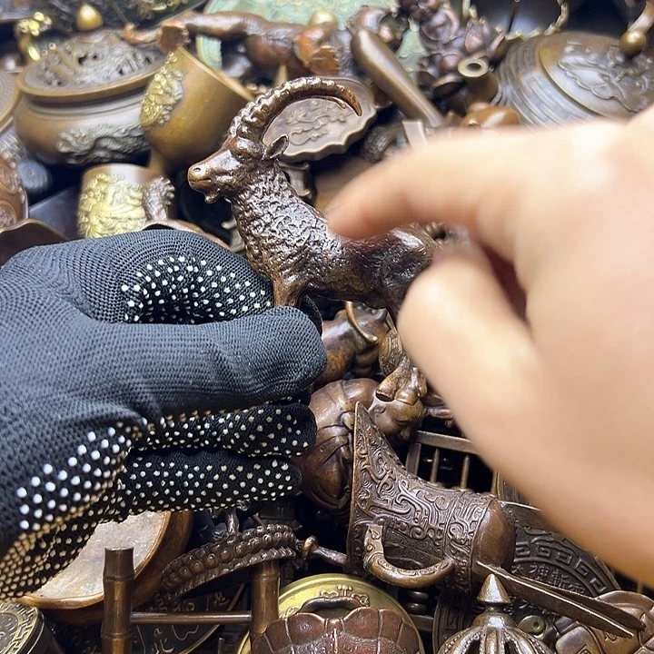 铜器摆件诚信经营