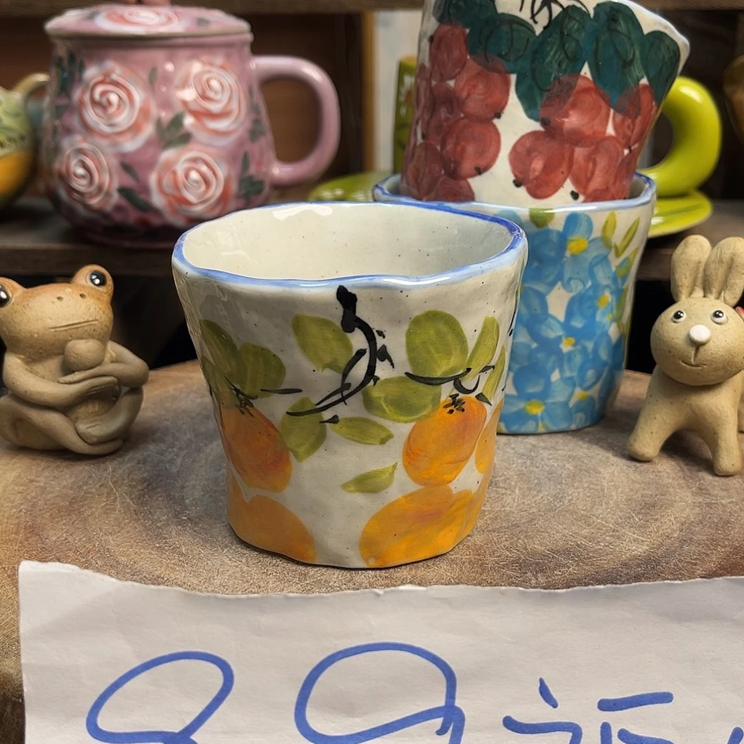 摆件陶哈哈你也太可爱啦哈