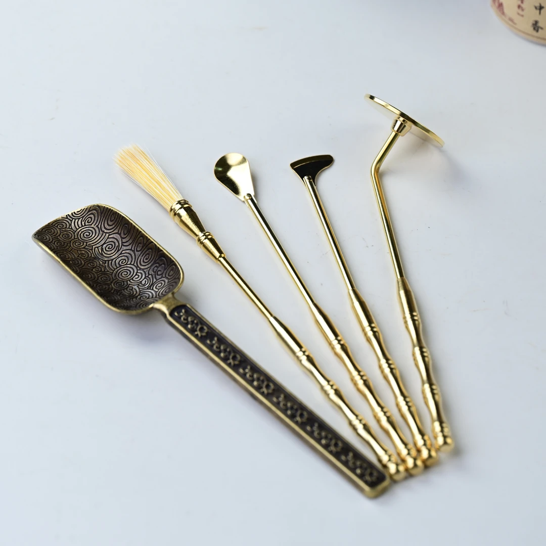 香篆工具五件套套装组合装
