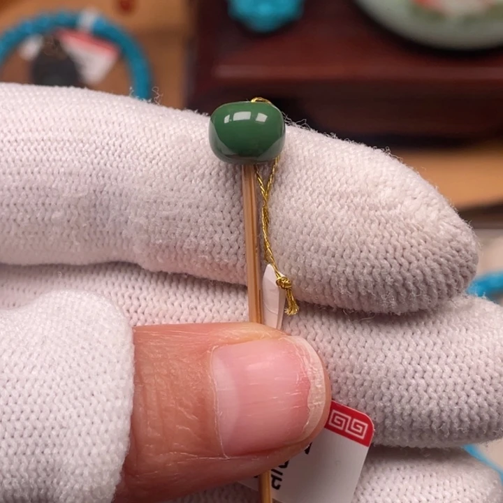 绿松石未镶嵌珠宝奇石8.4