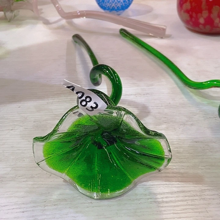 琉璃琉璃花高47口12