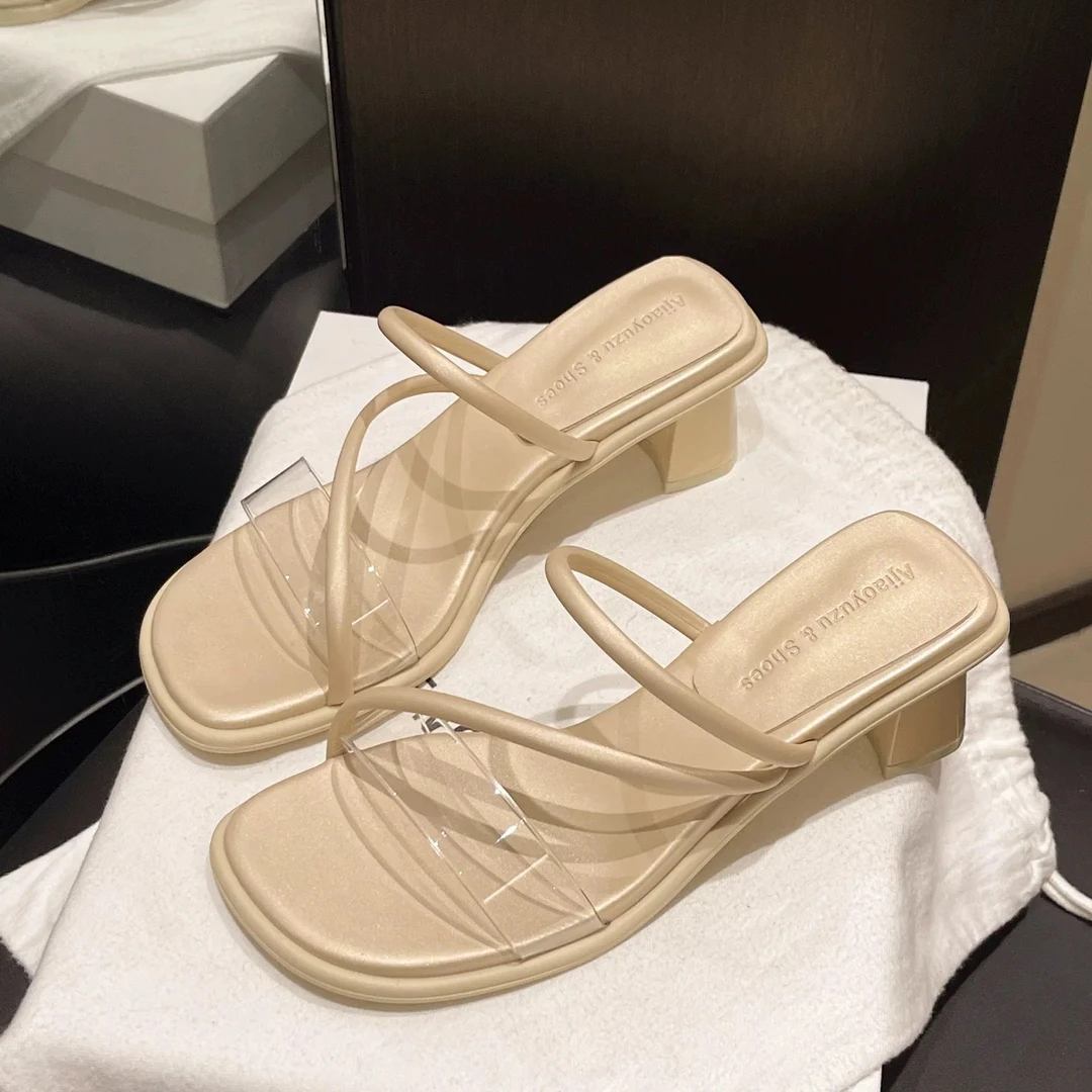 琳芷新款拖鞋77-12