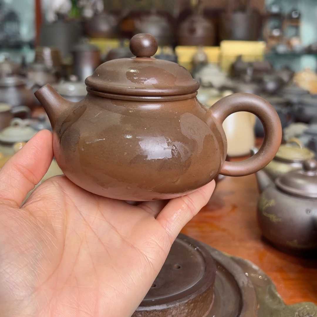 贵台龙窑坭兴陶柴烧107