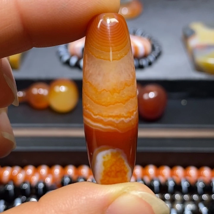 玛瑙/玉髓未镶嵌挂件