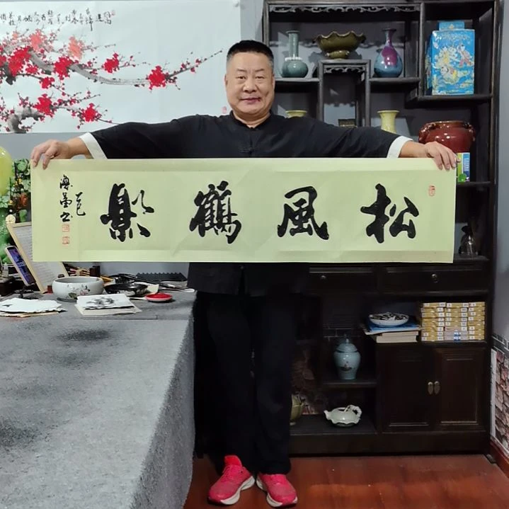 书法杨德富老师书法作品