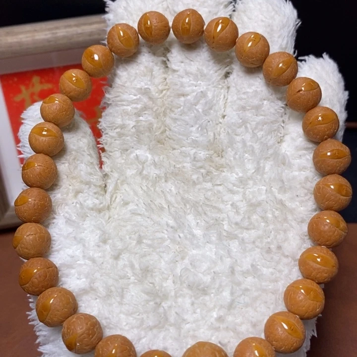 手串凤眼菩提尼泊尔