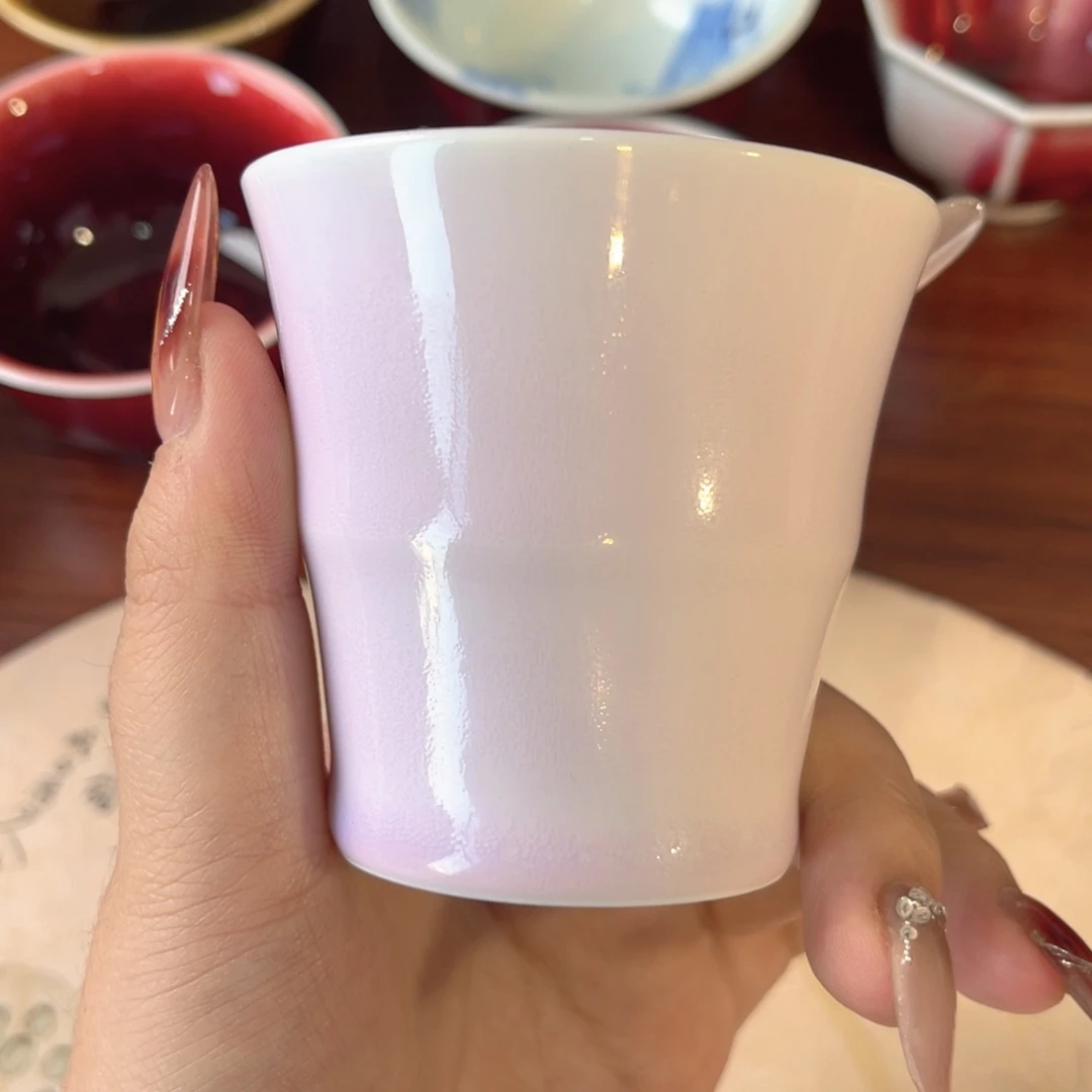 杯余志辉窑非遗传承