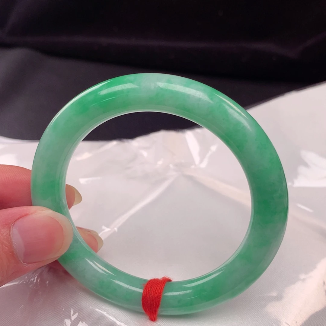 未镶嵌手镯翡翠707