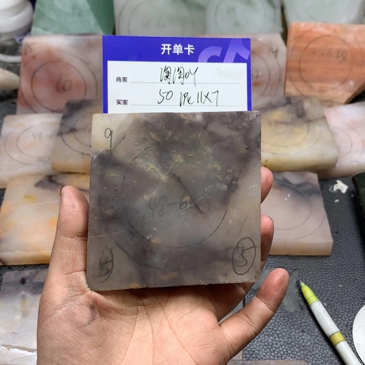 石英质玉手镯未镶嵌❣️****定制手镯