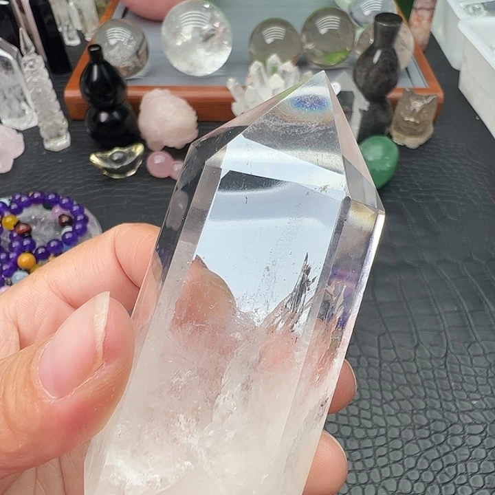 水晶珠宝半成品未镶嵌281