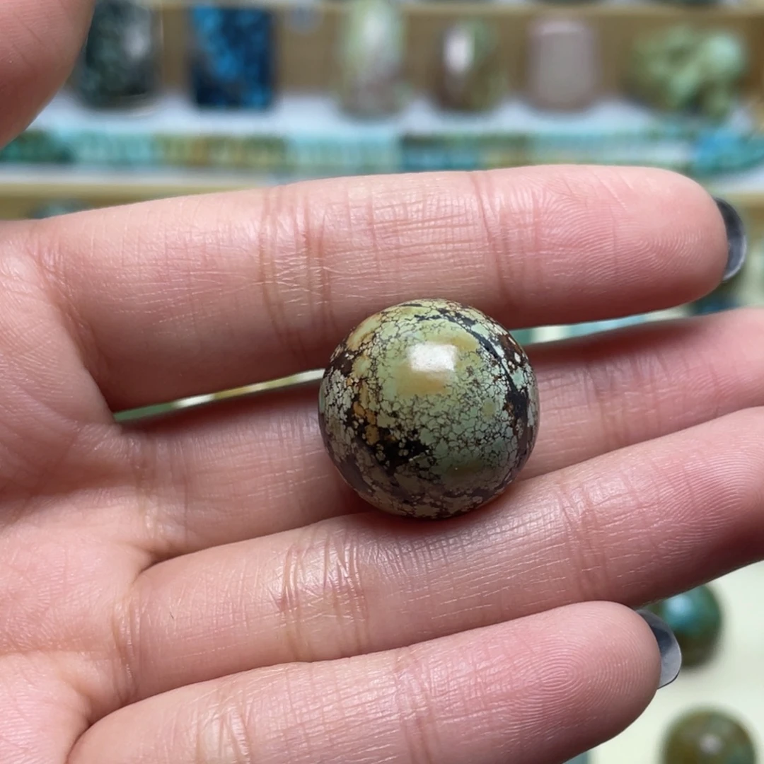 绿松石未镶嵌绿松石