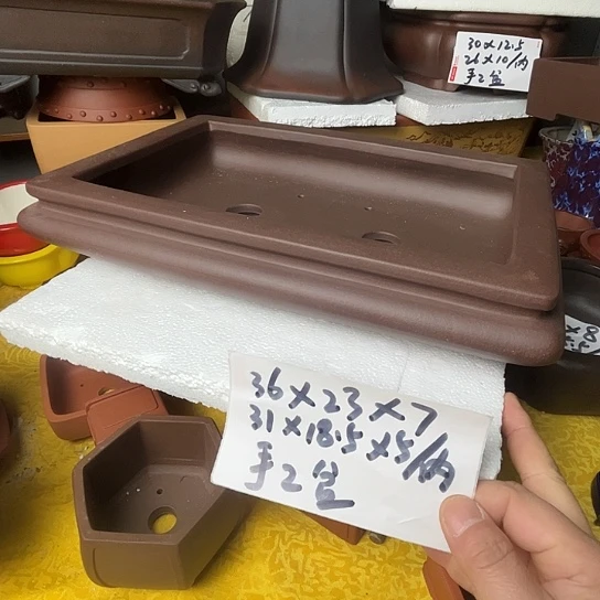 宜兴紫砂手工制作