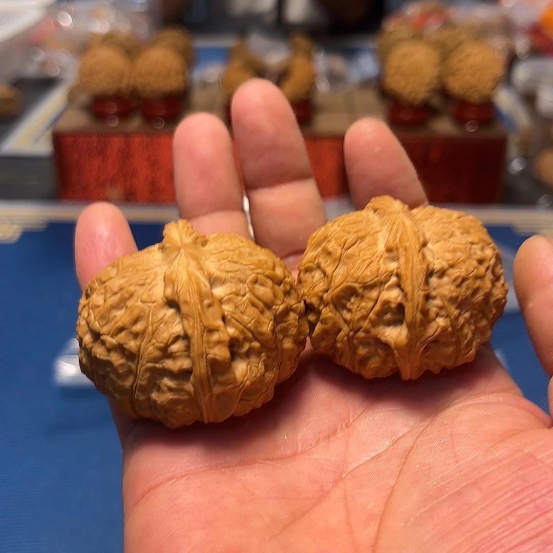文玩核桃吊坠?****?南瓜