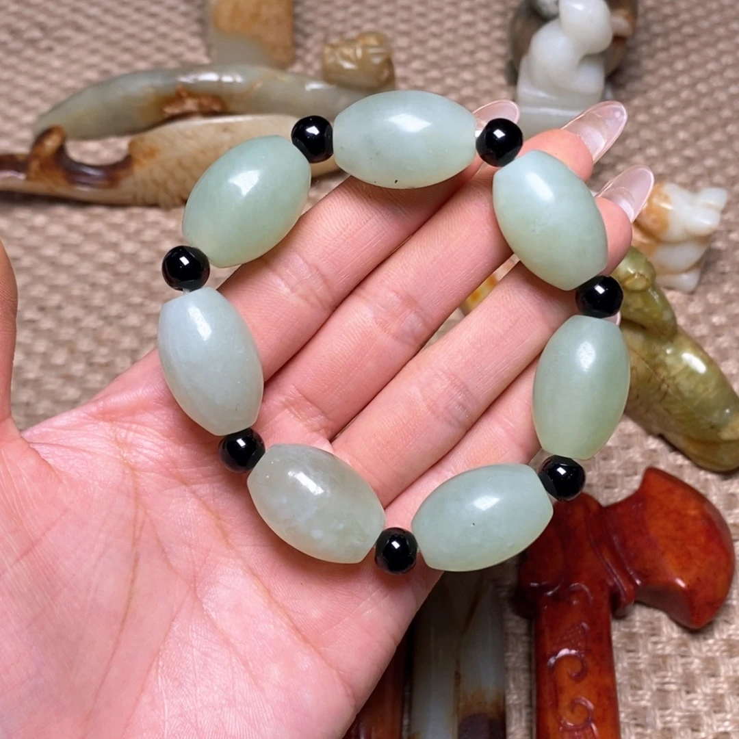 白玉菩提吊坠白玉菩提白玉菩提摆件