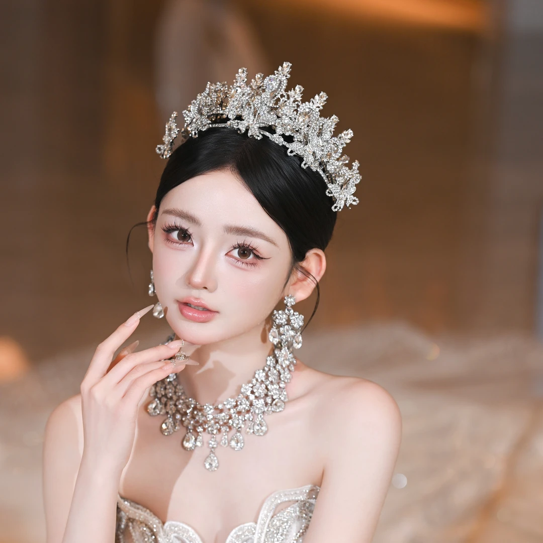 皇冠可拆卸气质绝美589