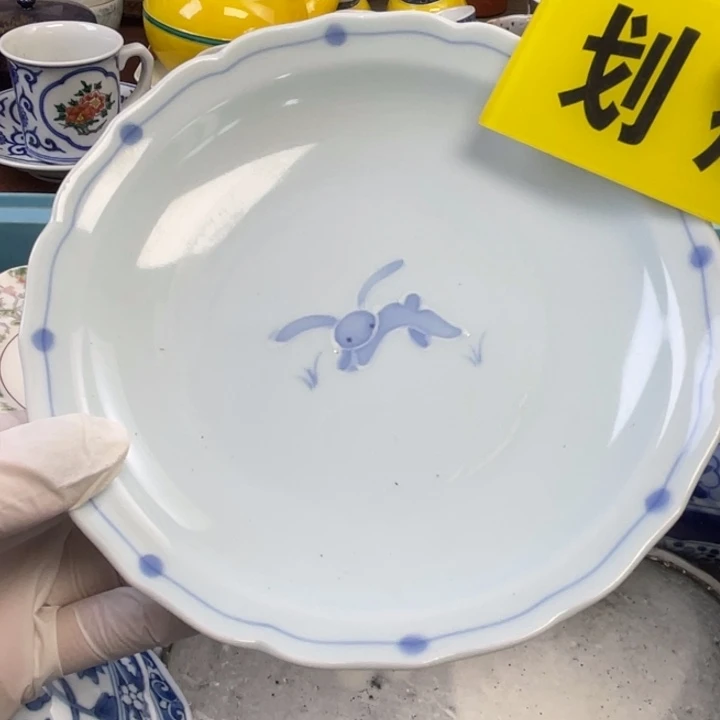 陶瓷他家瓷器真美…开播了