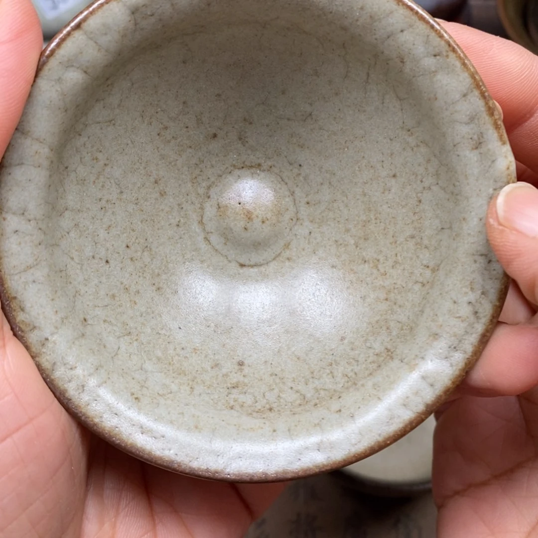 茶盏龙窑柴烧自然还原004