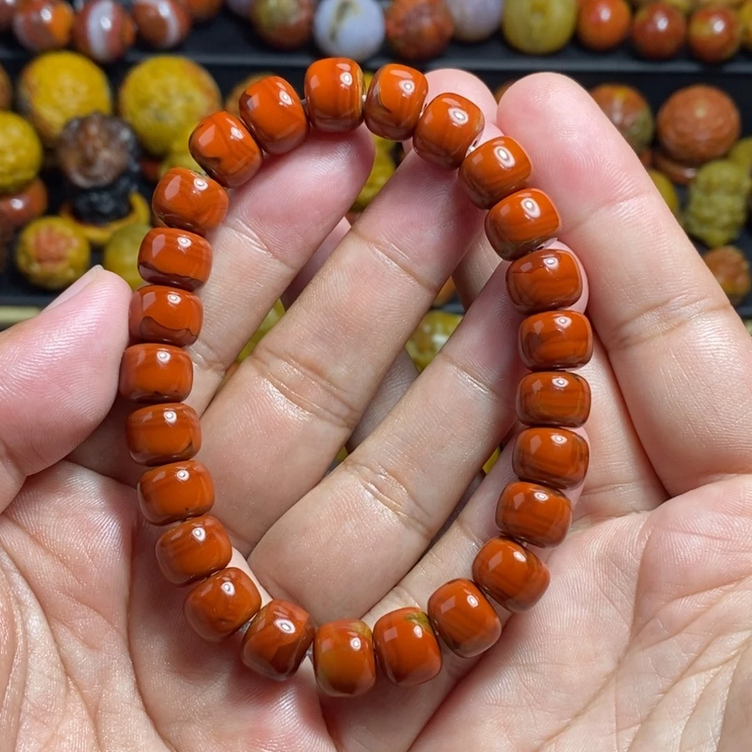 荣***佛玛瑙/玉髓未镶嵌珠宝半成品
