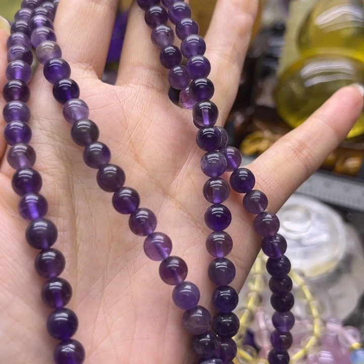 水晶合金珠宝半成品