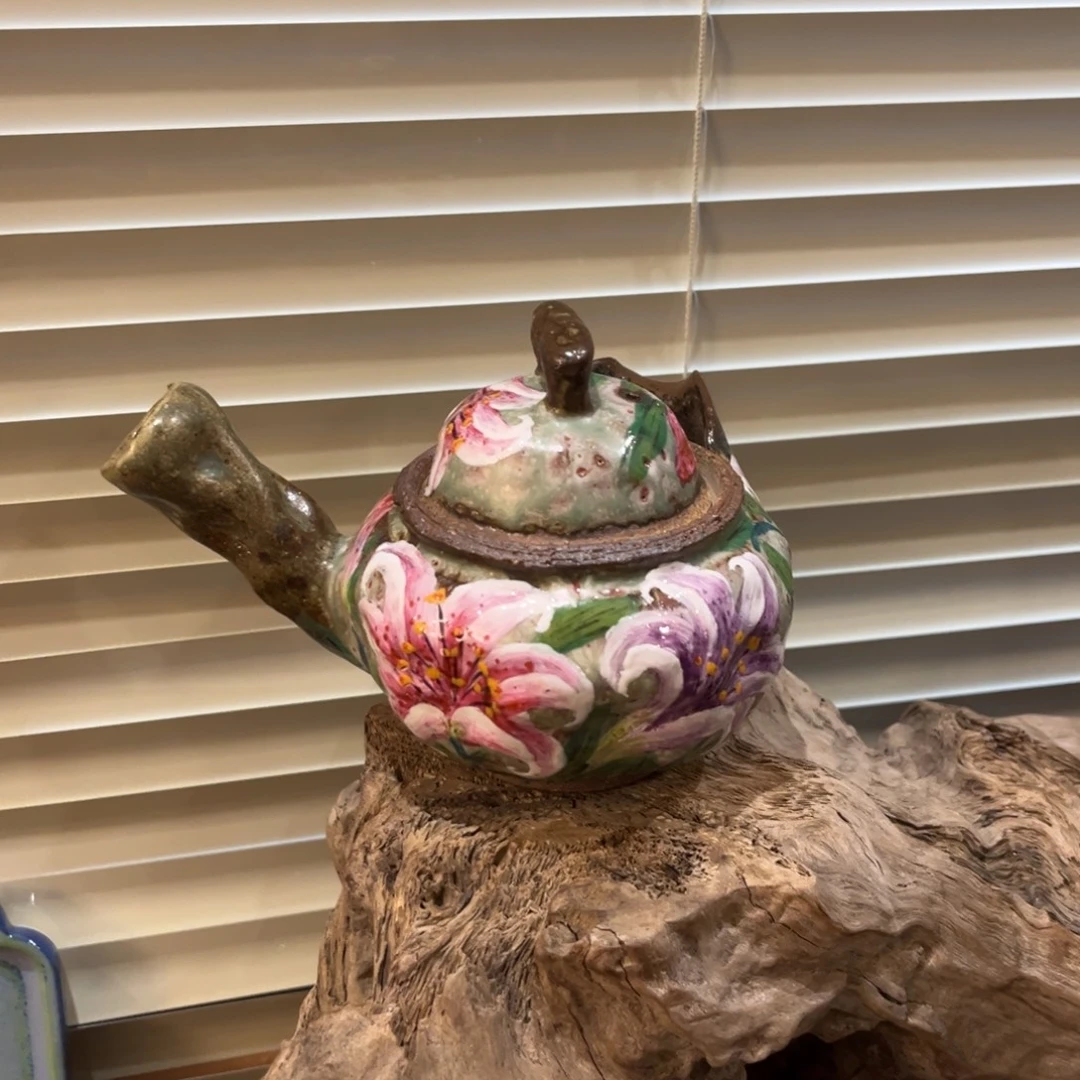 景德镇纯手工手绘陶瓷