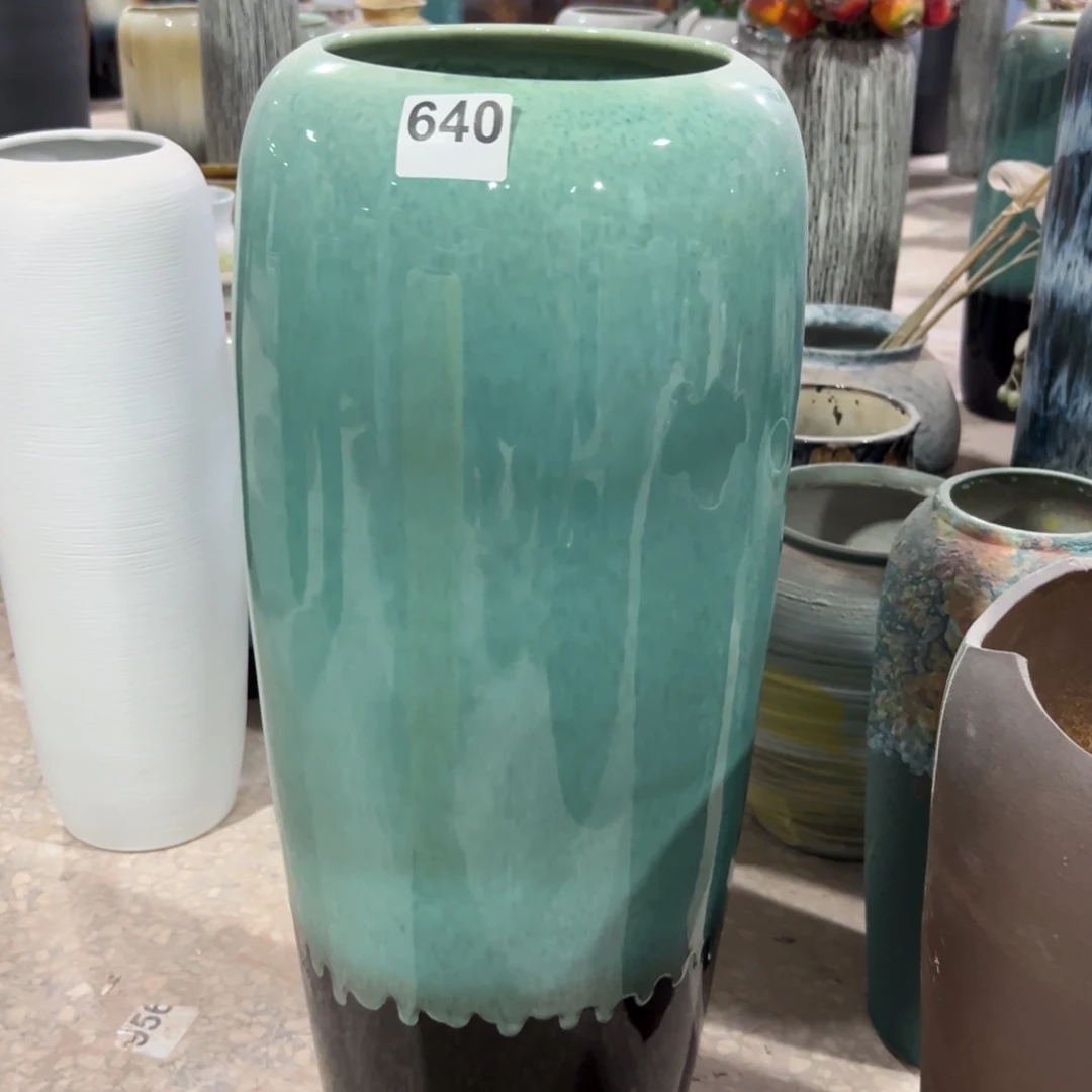 高度60口17无孔瓷器