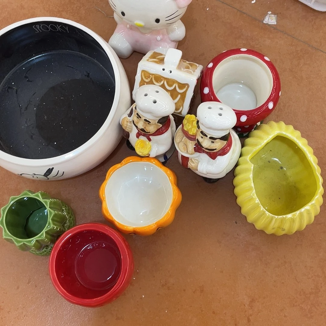 陶瓷微瑕介意慎拍囡*