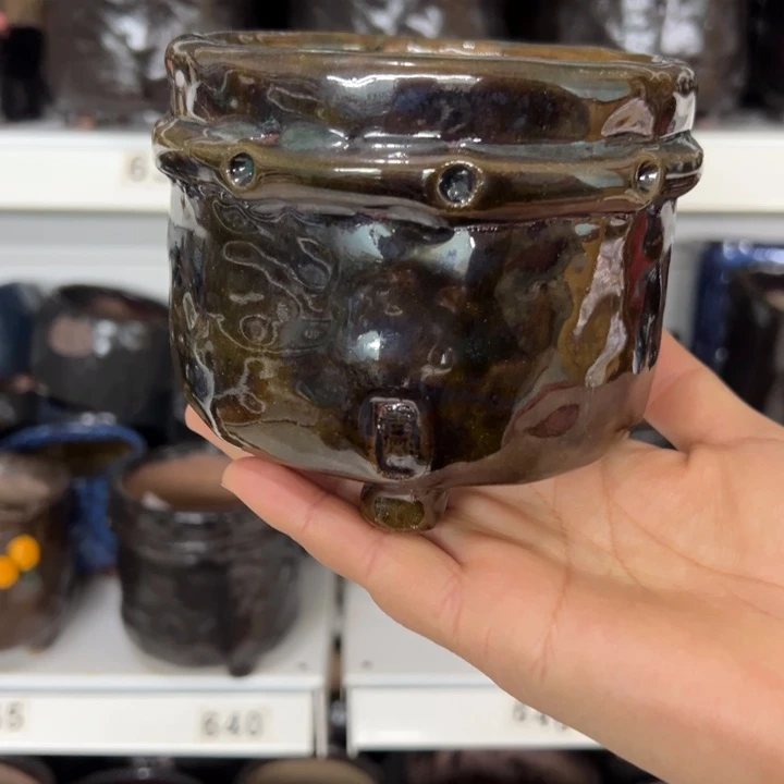 特价多肉花盆百搭