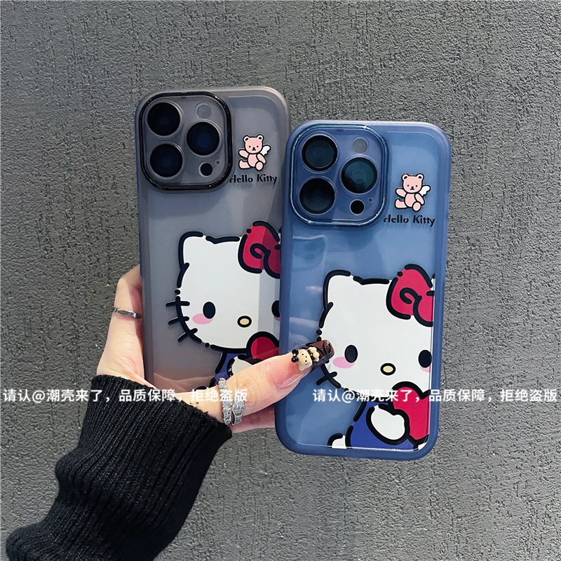 金属镜框适用苹果17/iPhone/华为荣耀/OPPO/VIVO/小米手机壳防摔