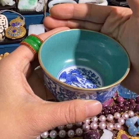 瓷片?****ゞ精美好好看漂亮大器