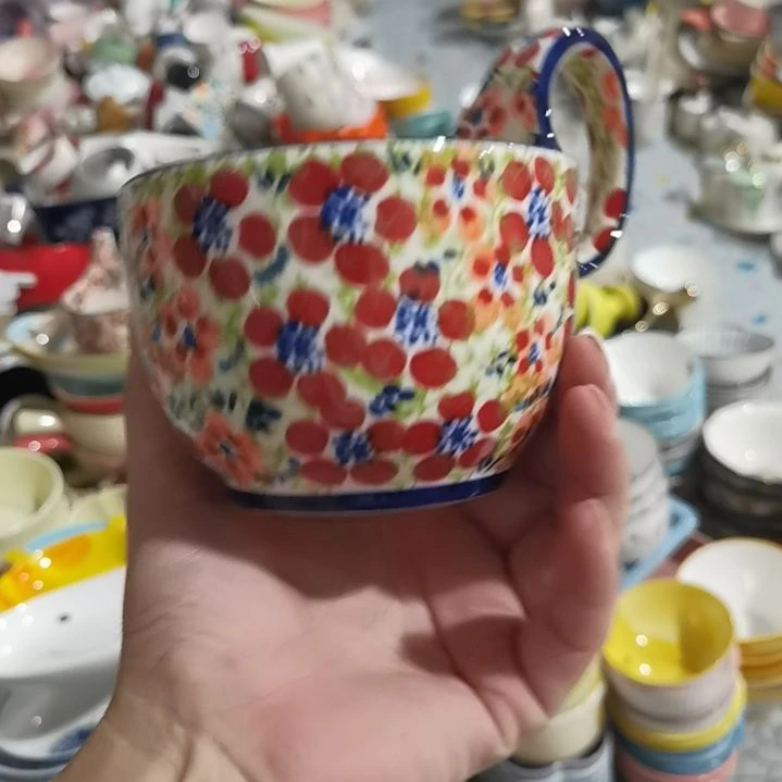 陶瓷产品设计质量