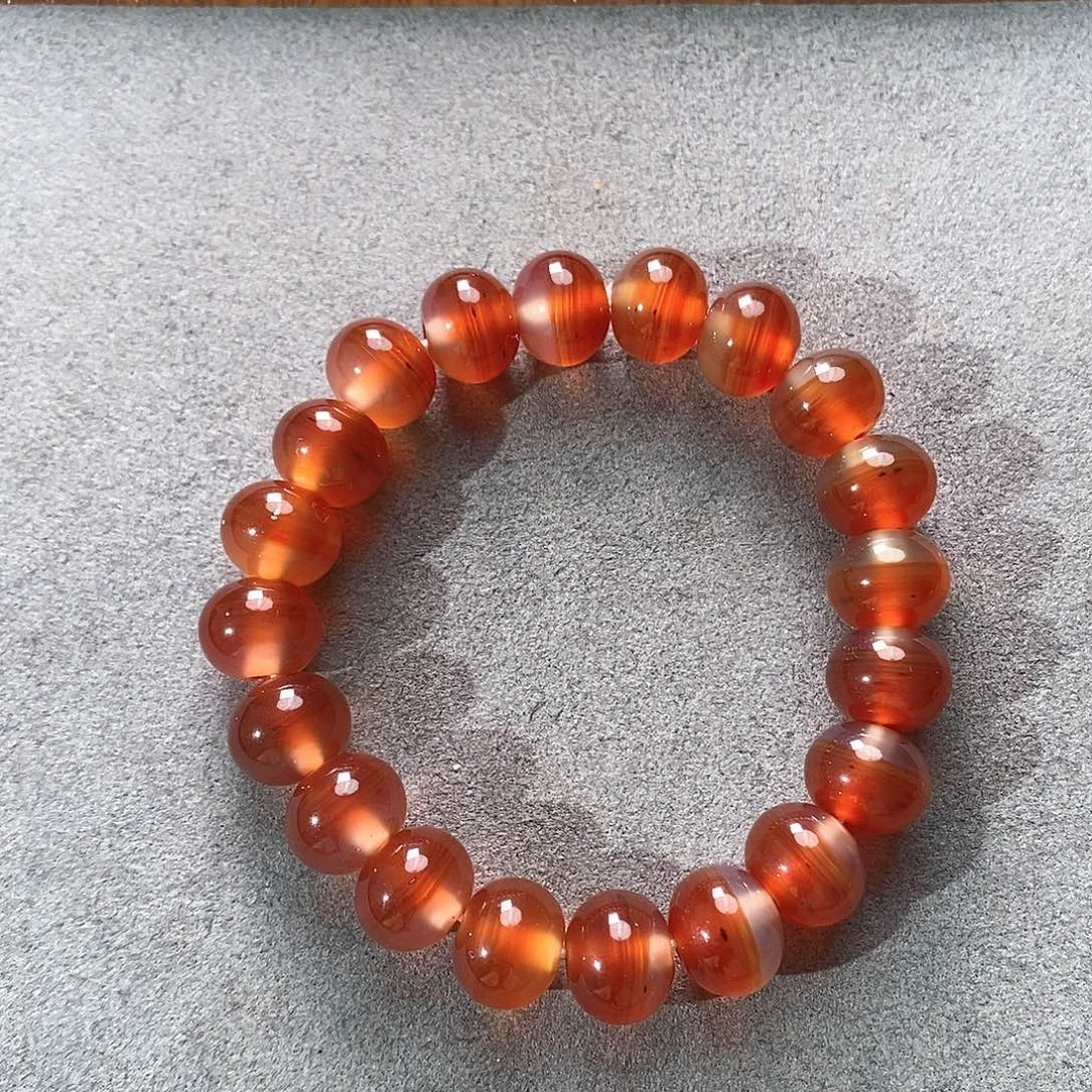 未镶嵌颈饰玛瑙/玉髓