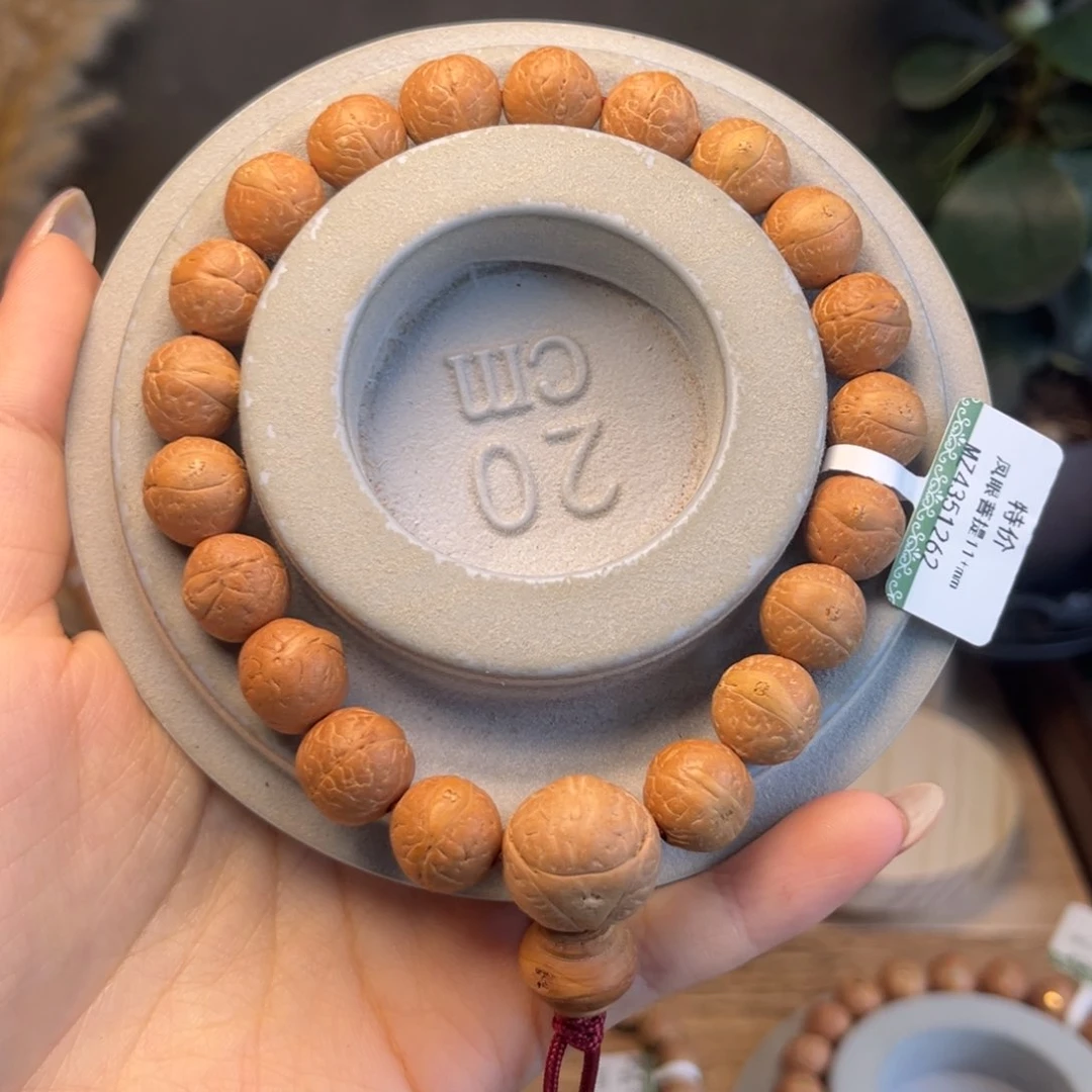 凤眼菩提手串菩提607
